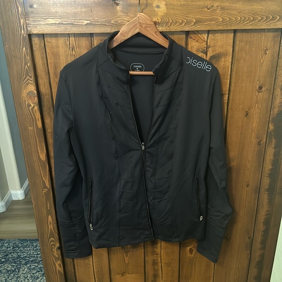 Oiselle Ari Jacket, Size 8 - Picture 1 of 10